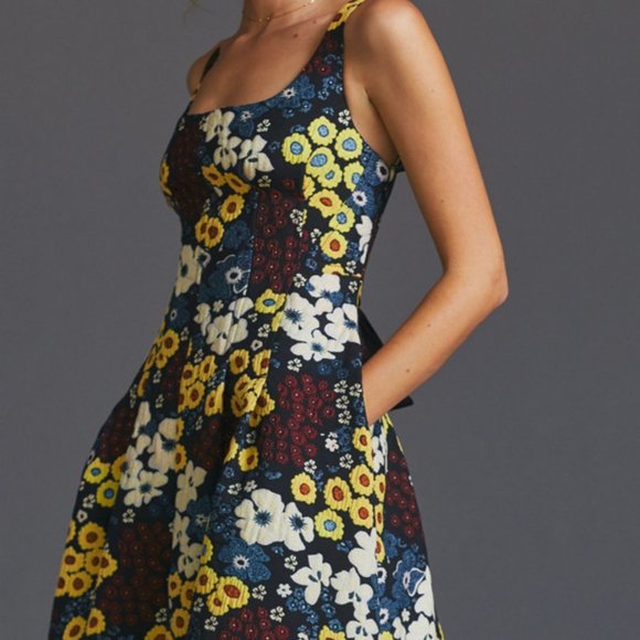 Anthropologie Dresses & Skirts - Anthropologie Maeve Marigold Dress (NWOT)